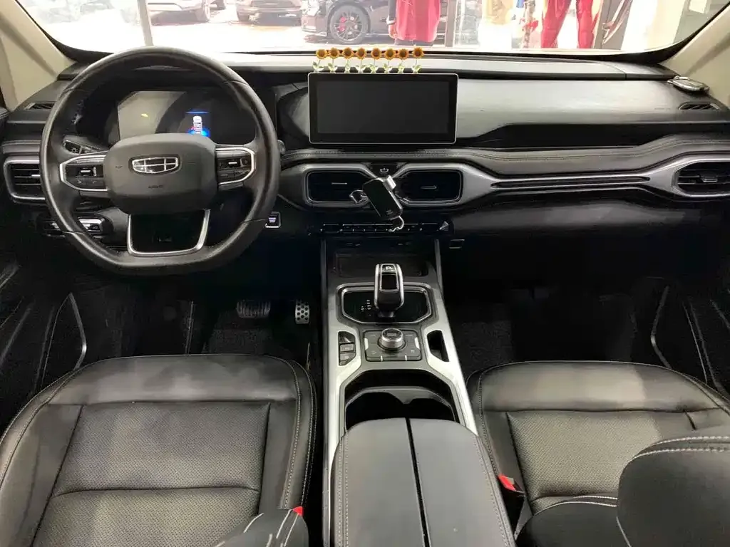 Geely Haoyue 2022 из CN, фото 7