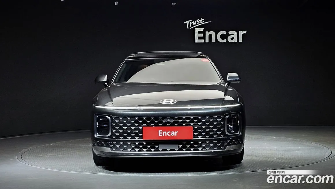 [object Object] Grandeur 2023 из KR, фото 3