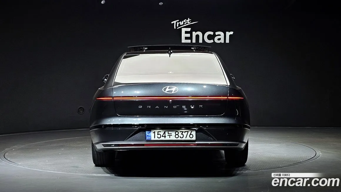 [object Object] Grandeur 2023 из KR, фото 4