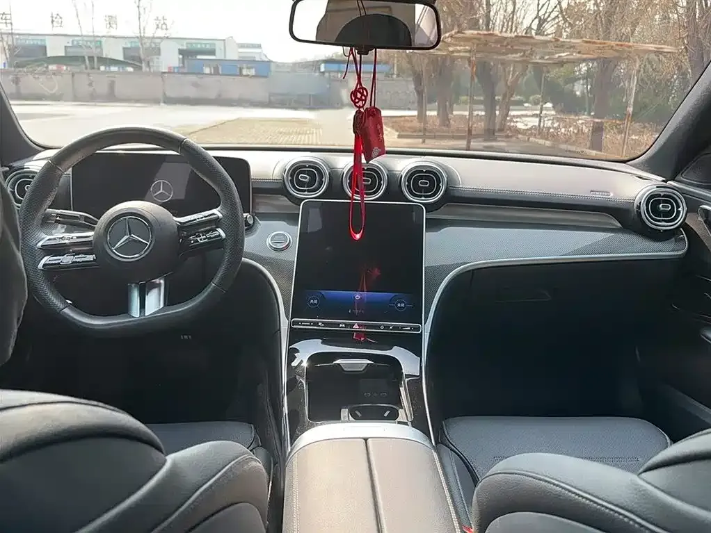 Mercedes-Benz C-Class 2024 из CN, фото 10