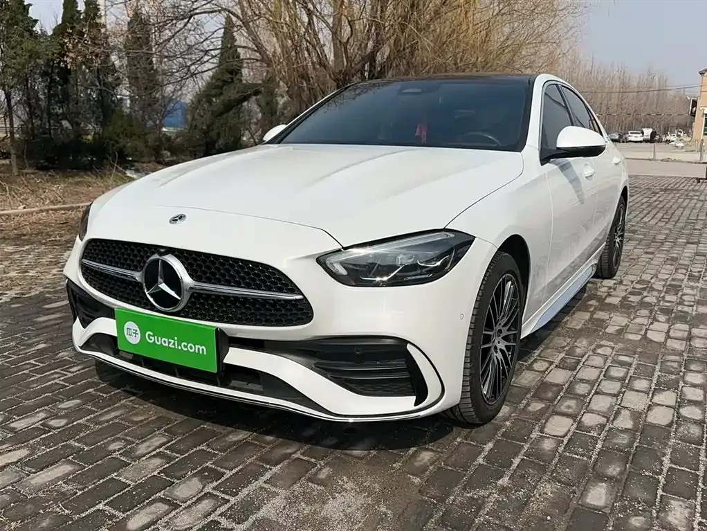 Mercedes-Benz C-Class 2024 из CN, фото 2