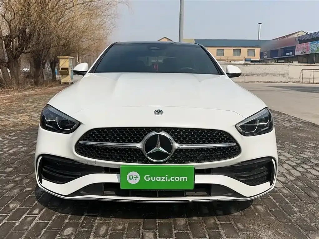 Mercedes-Benz C-Class 2024 из CN, фото 3