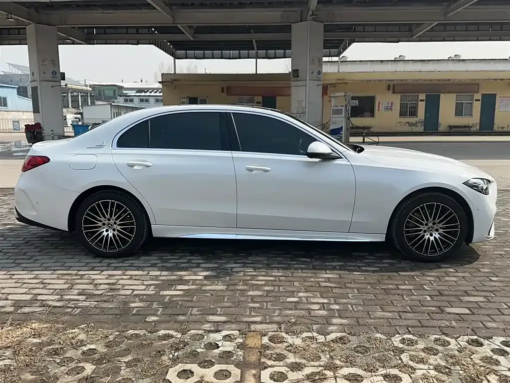 Mercedes-Benz C-Class 2024 из CN, фото 4
