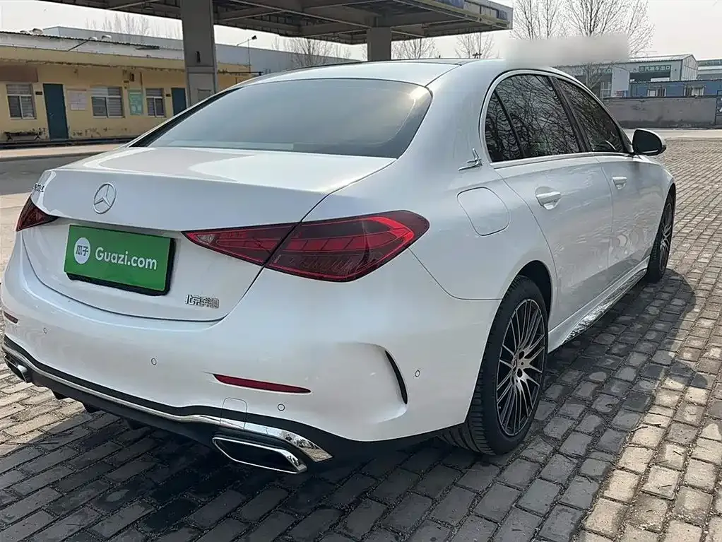 Mercedes-Benz C-Class 2024 из CN, фото 5