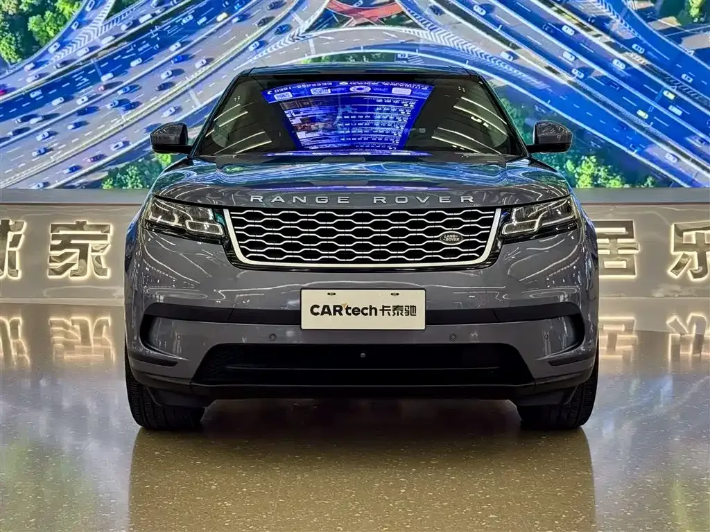 Land Rover Velar — фото 2