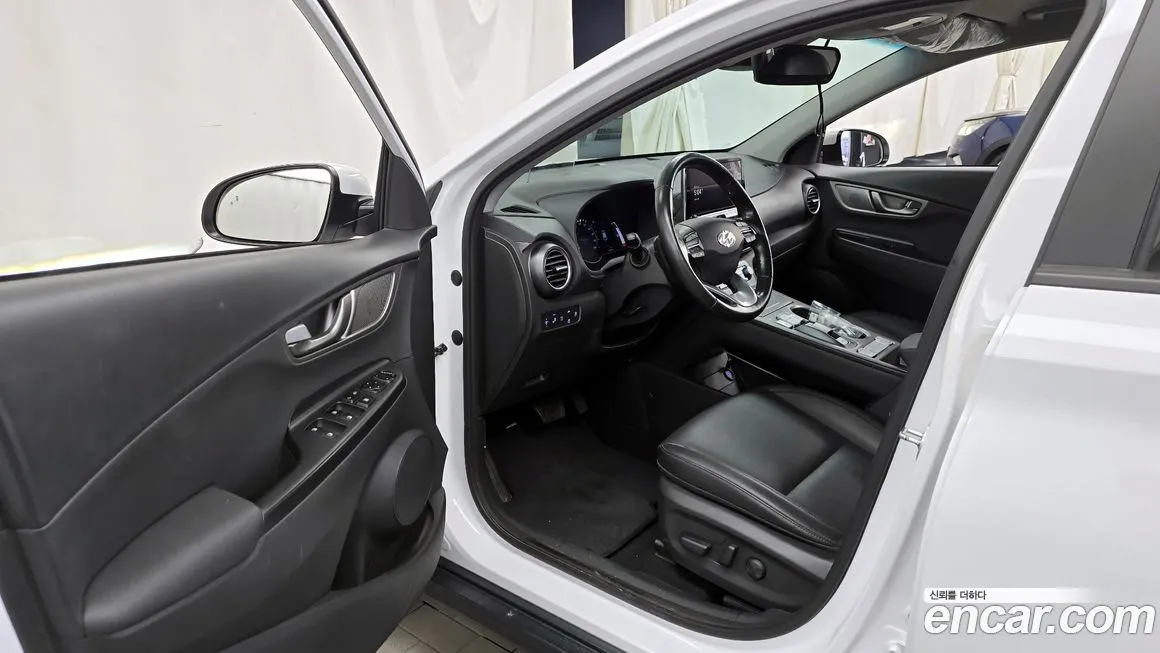 Hyundai Kona 2021 из KR, фото 10