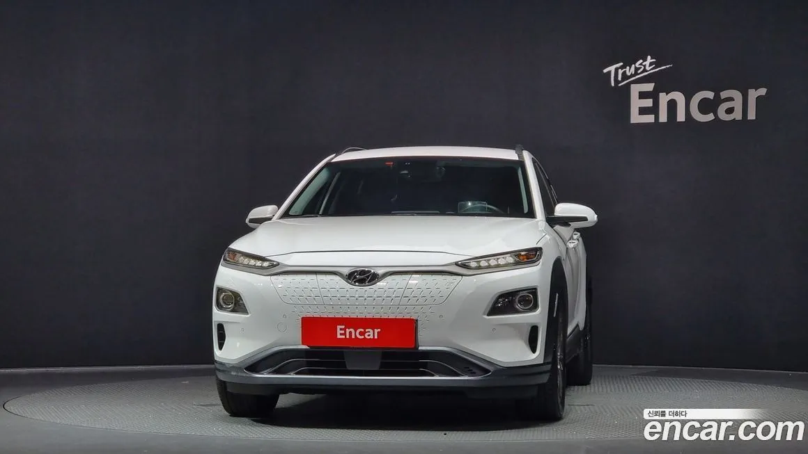 Hyundai Kona 2021 из KR, фото 3