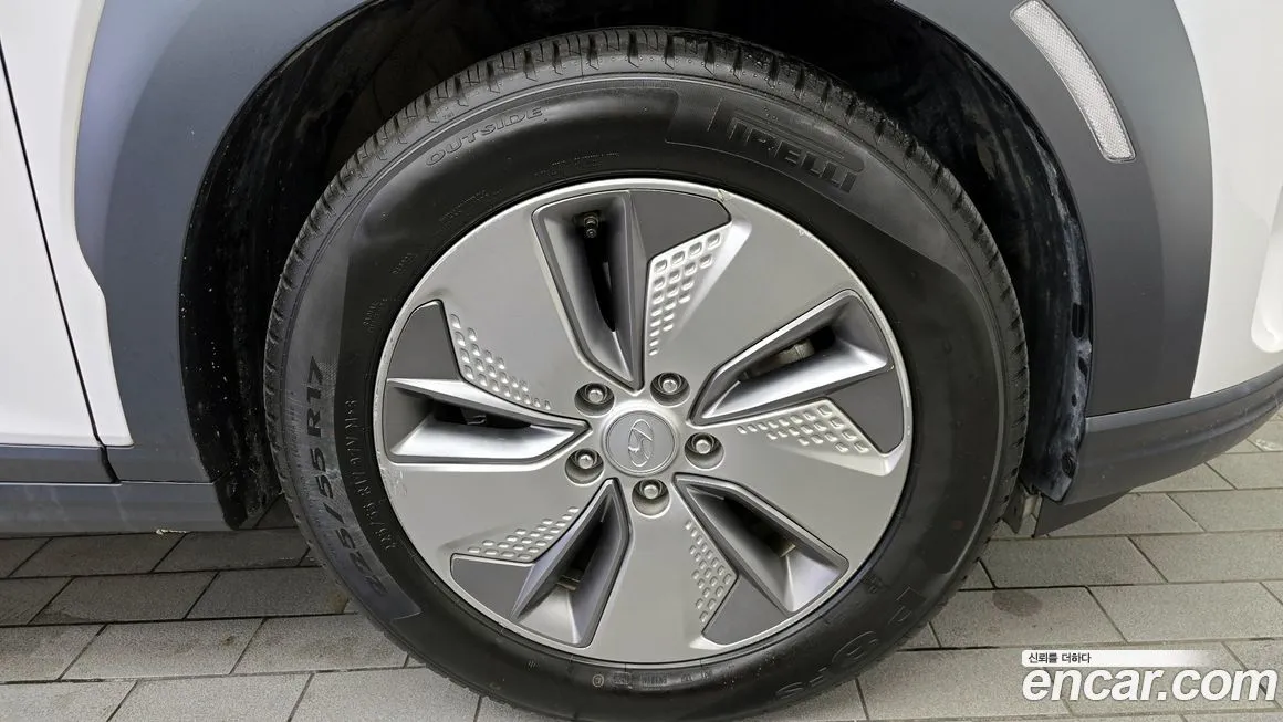 Hyundai Kona 2021 из KR, фото 5