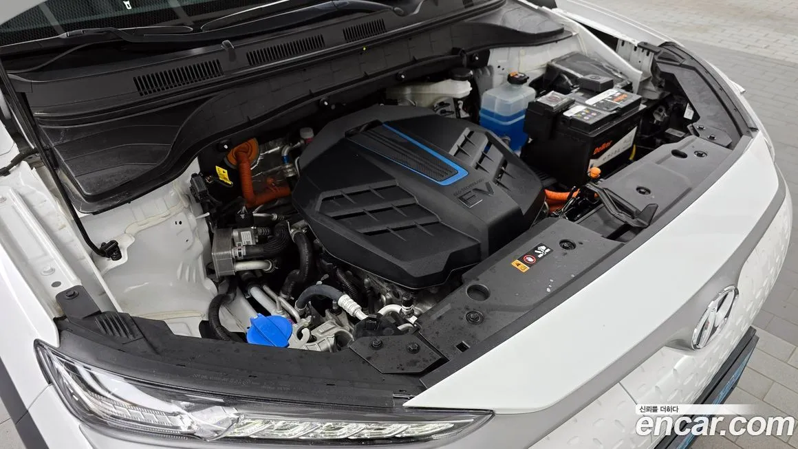 Hyundai Kona 2021 из KR, фото 6