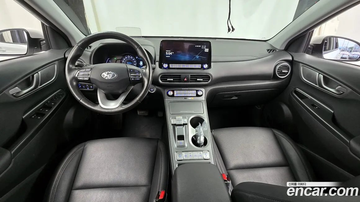 Hyundai Kona 2021 из KR, фото 7