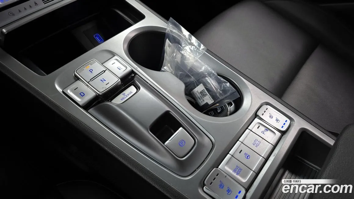 Hyundai Kona 2021 из KR, фото 9