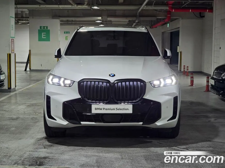 BMW X5 2024 из KR, фото 2