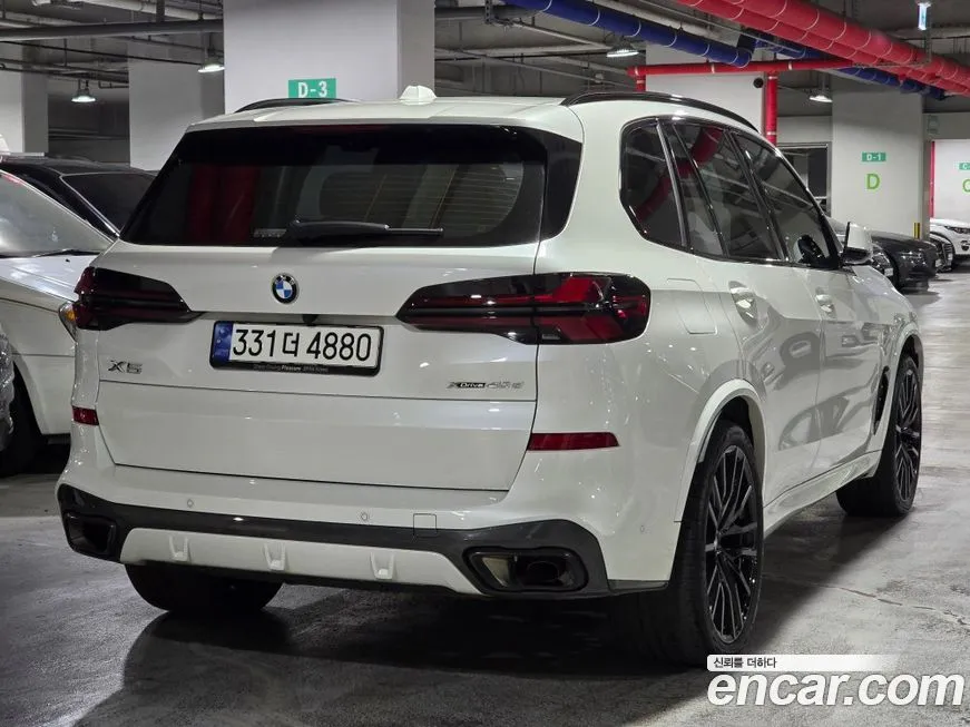 BMW X5 2024 из KR, фото 4