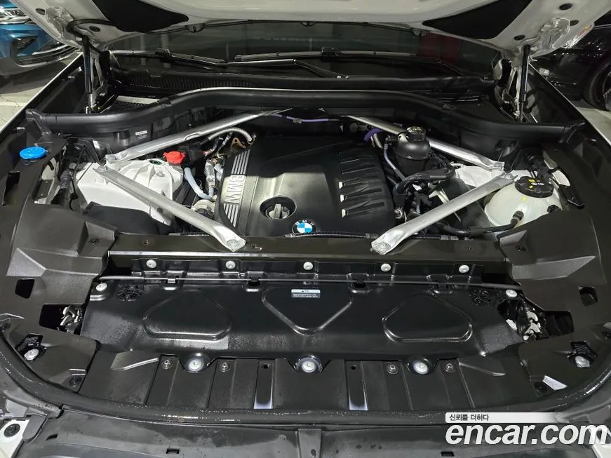 BMW X5 2024 из KR, фото 6