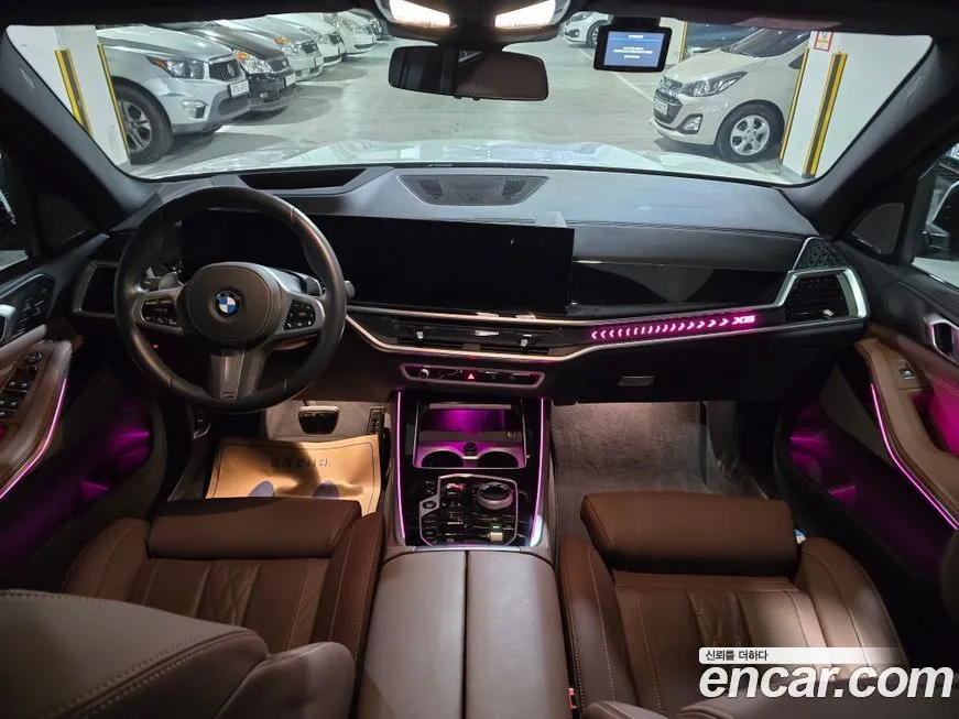 BMW X5 2024 из KR, фото 8