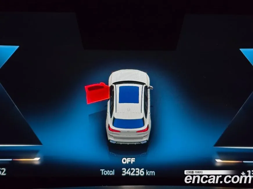 BMW X5 2024 из KR, фото 9