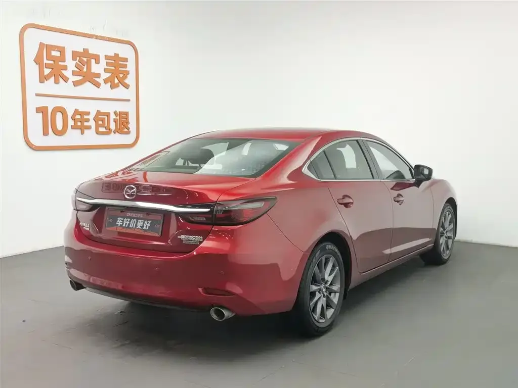 Mazda Atenza 2021 из CN, фото 2