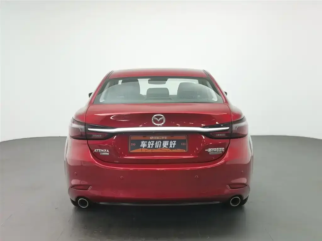 Mazda Atenza 2021 из CN, фото 4