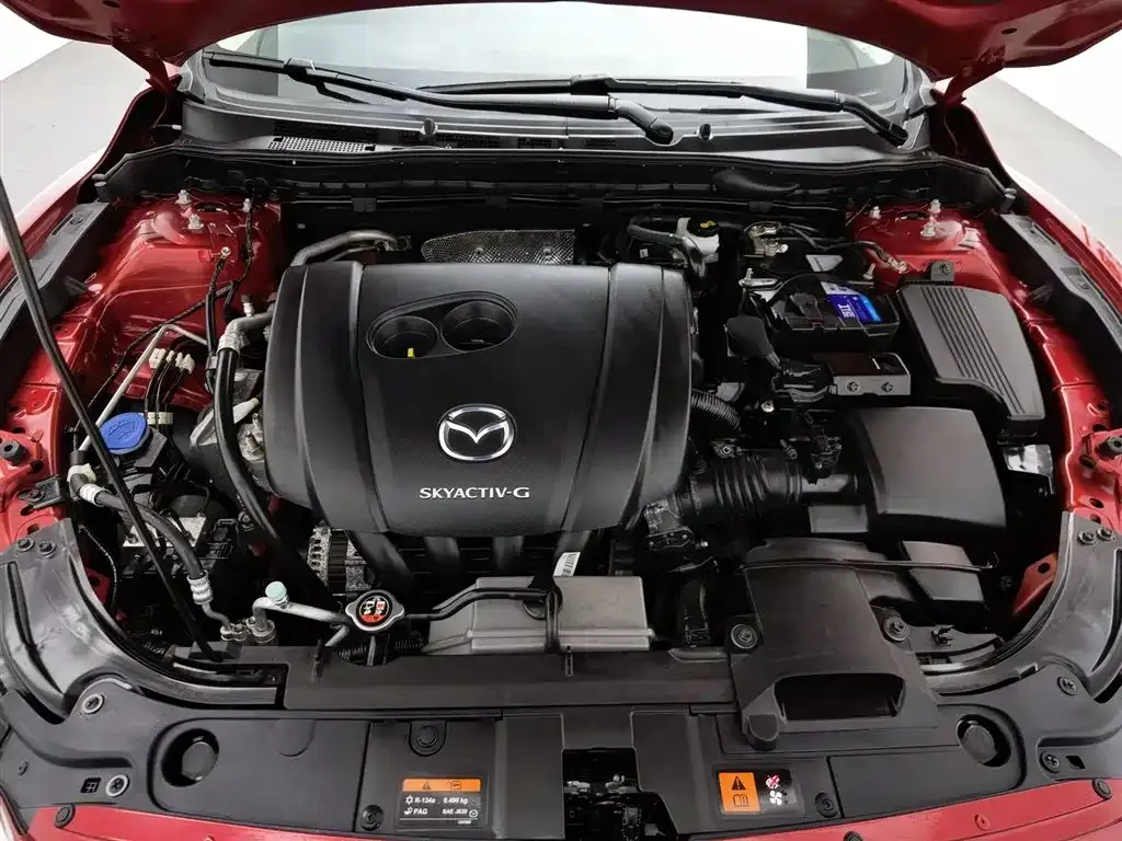 Mazda Atenza 2021 из CN, фото 6
