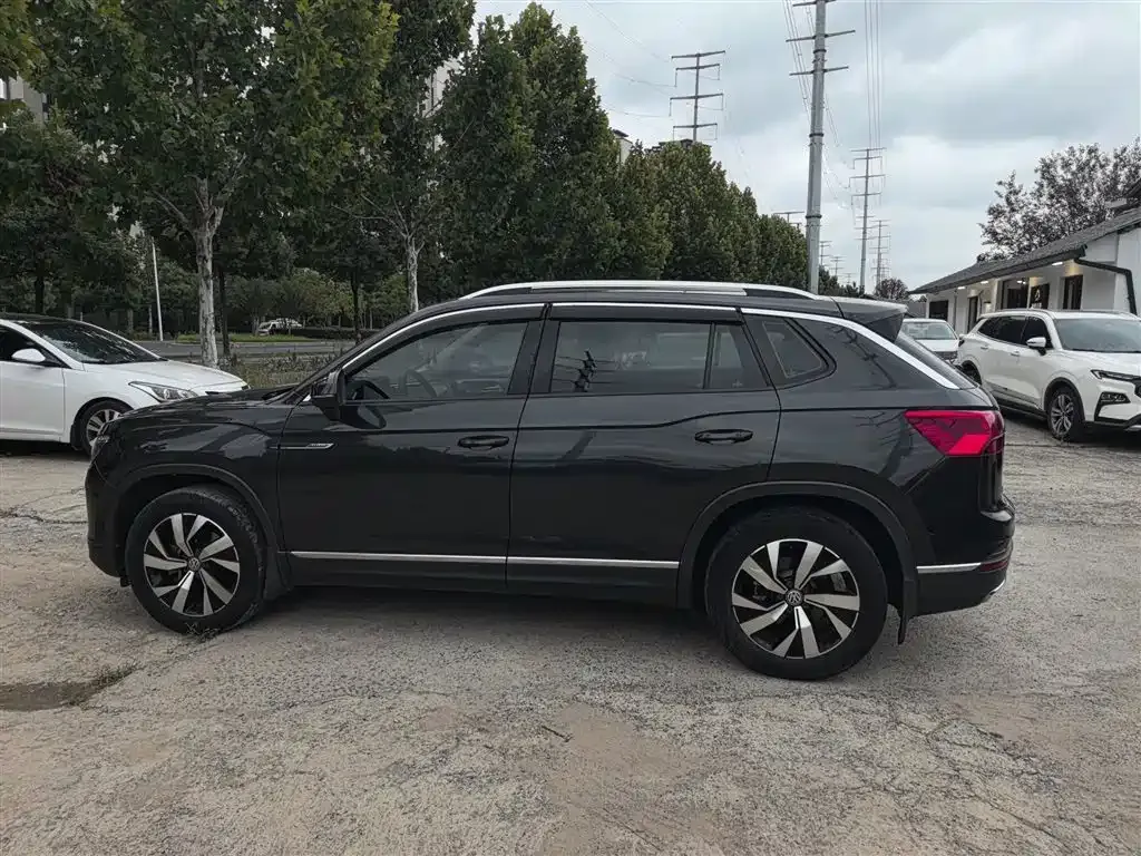 Volkswagen Tayron 2021 из CN, фото 10