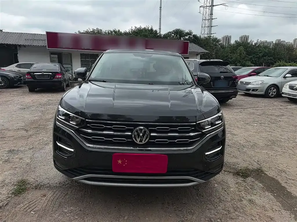Volkswagen Tayron 2021 из CN, фото 6