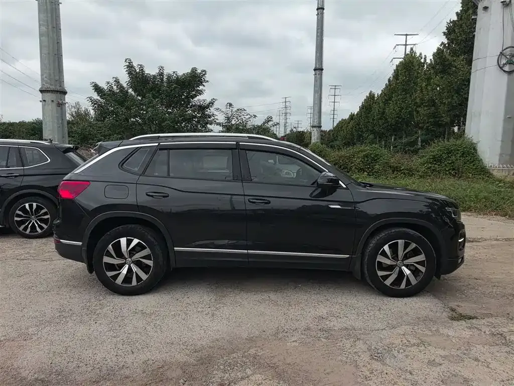 Volkswagen Tayron 2021 из CN, фото 7