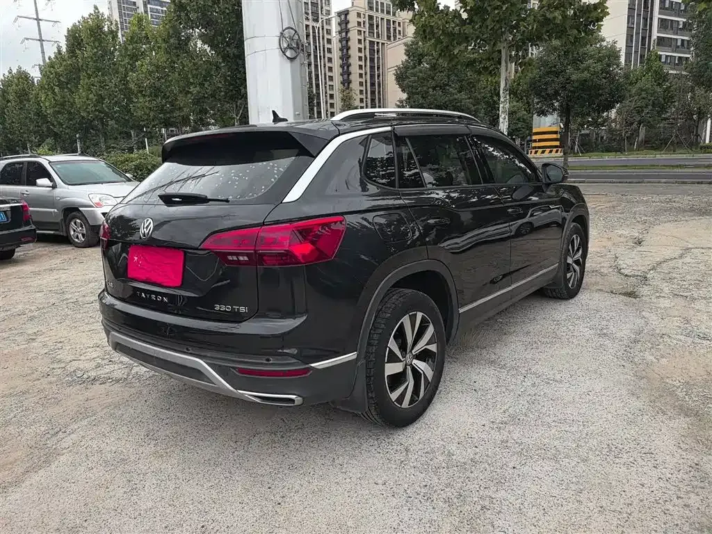 Volkswagen Tayron 2021 из CN, фото 8