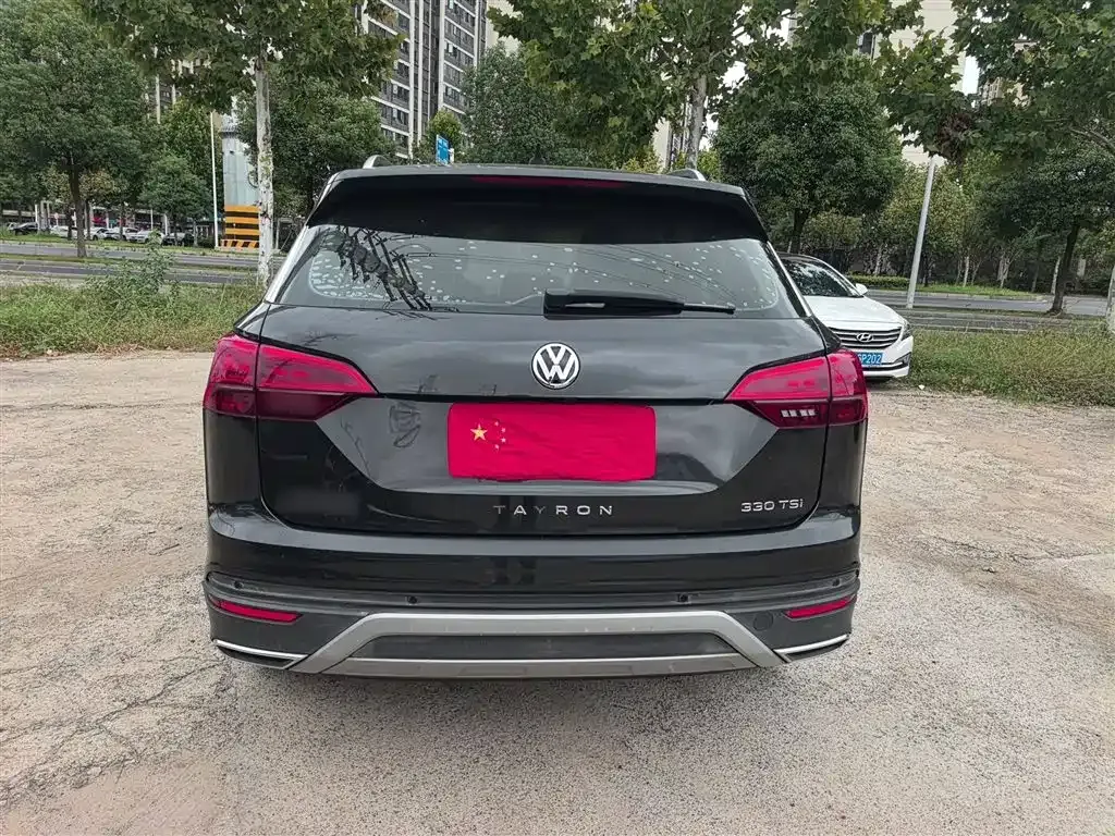 Volkswagen Tayron 2021 из CN, фото 9