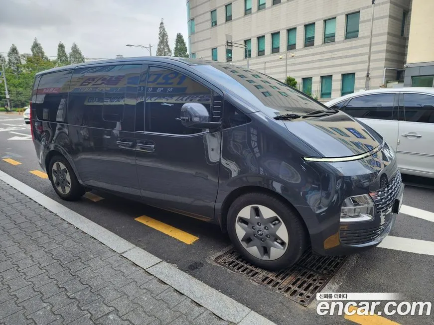 Hyundai Staria — фото 2