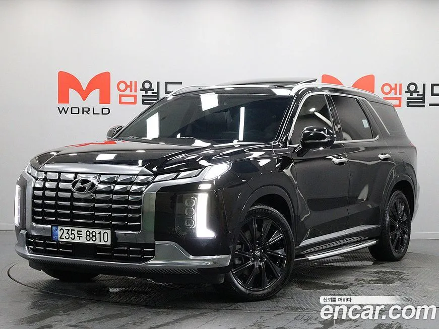 Hyundai Palisade — фото 1