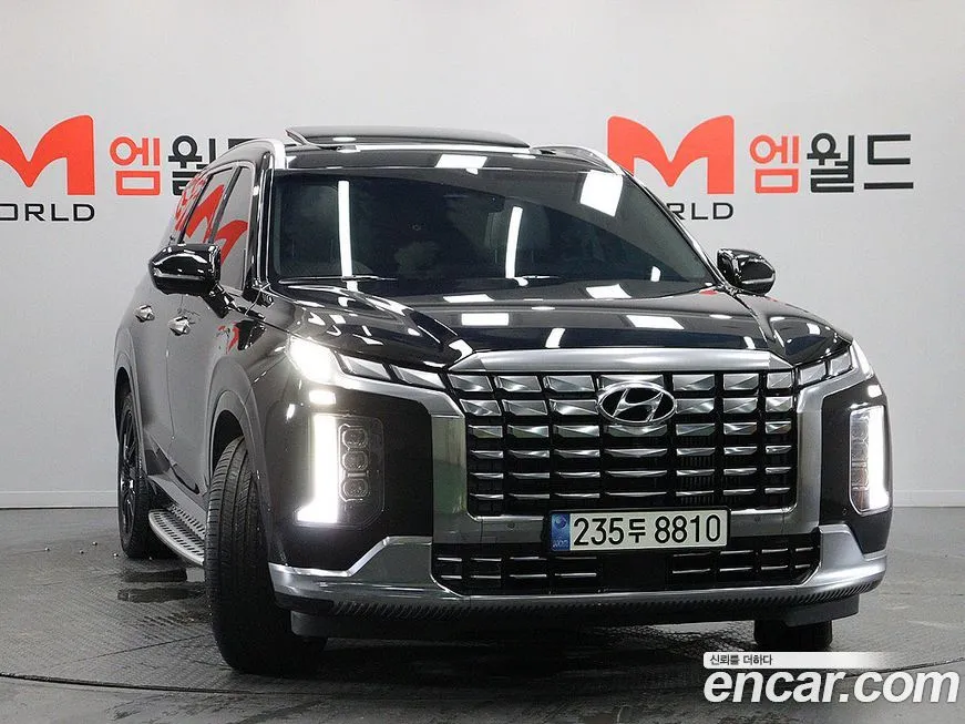 Hyundai Palisade — фото 2