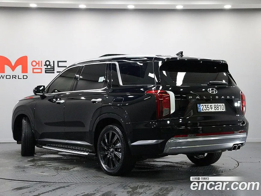 Hyundai Palisade — фото 3