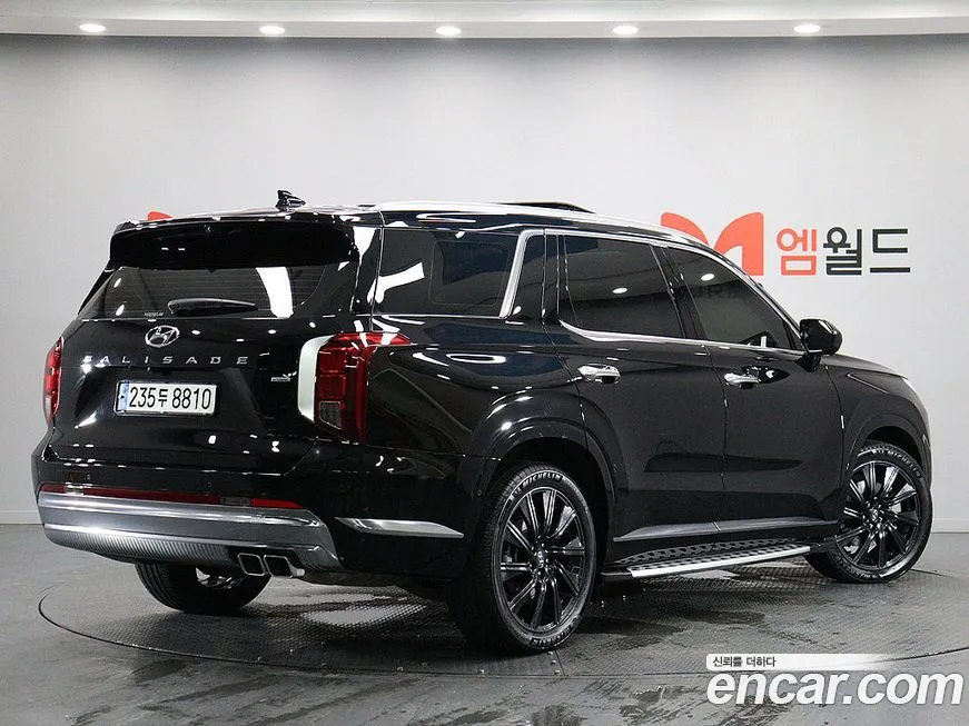 Hyundai Palisade — фото 4