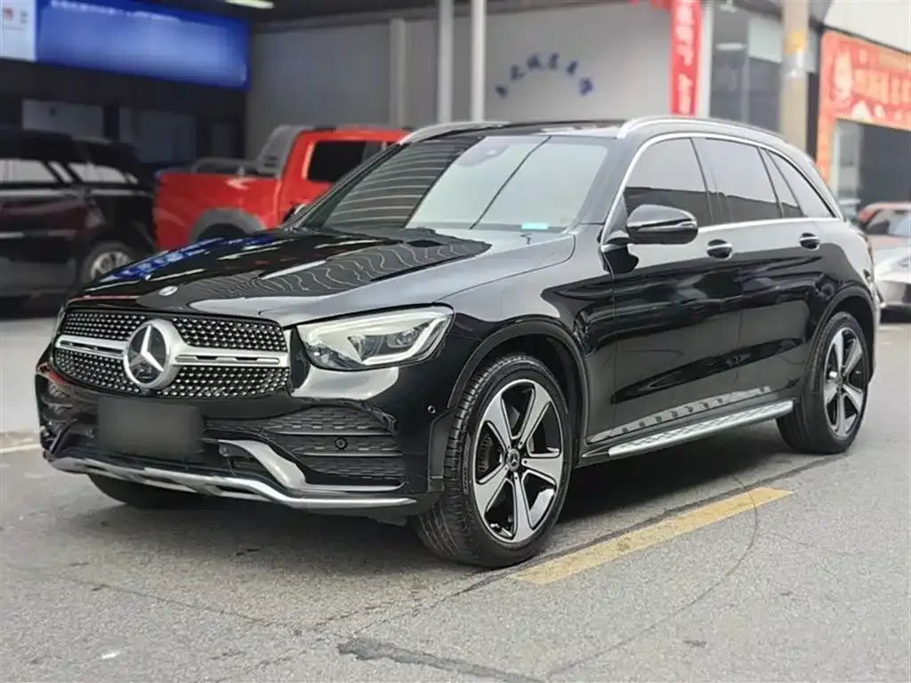 Mercedes-Benz GLC — фото 2