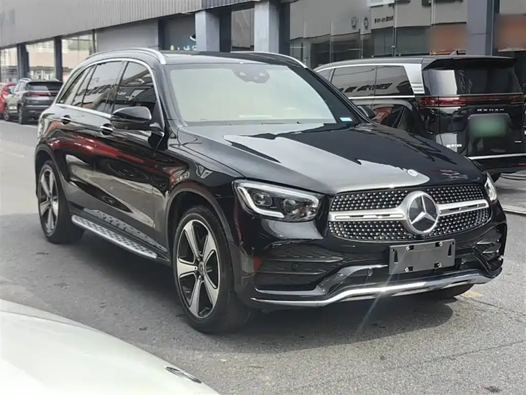 Mercedes-Benz GLC — фото 5
