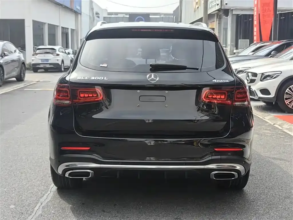 Mercedes-Benz GLC — фото 8