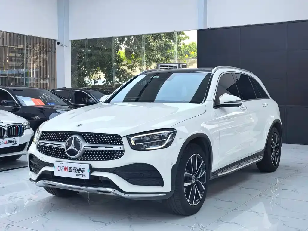 Mercedes-Benz GLC — фото 1