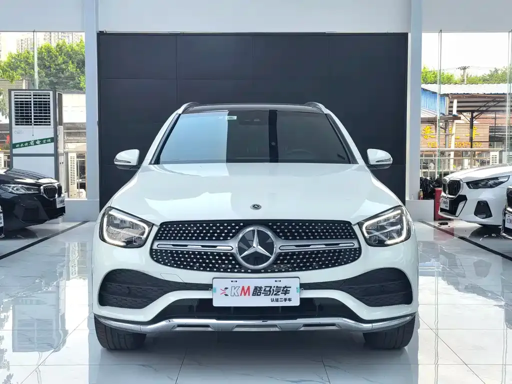 Mercedes-Benz GLC — фото 2