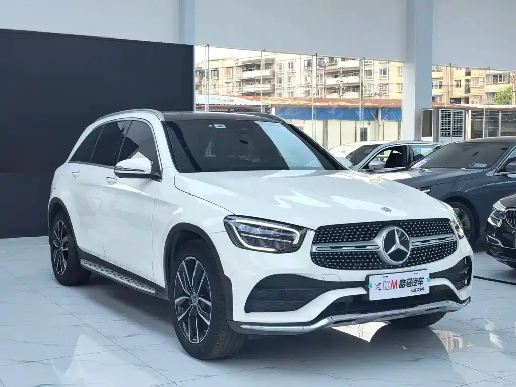 Mercedes-Benz GLC — фото 3