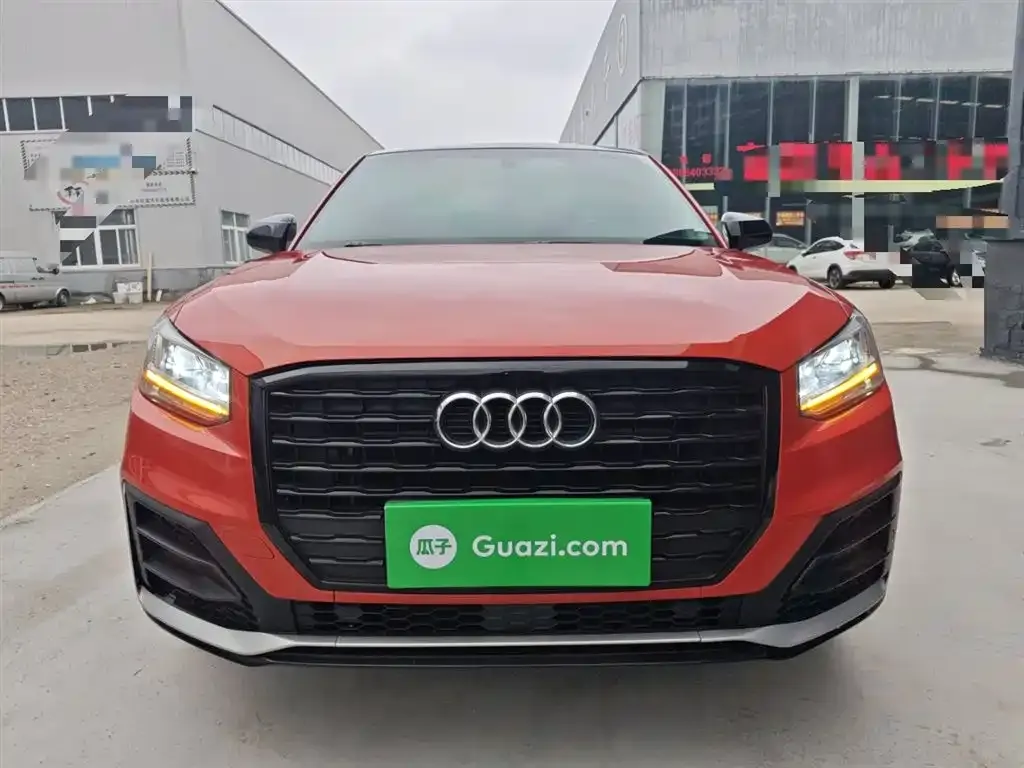 Audi Q2L 2021 из CN, фото 3