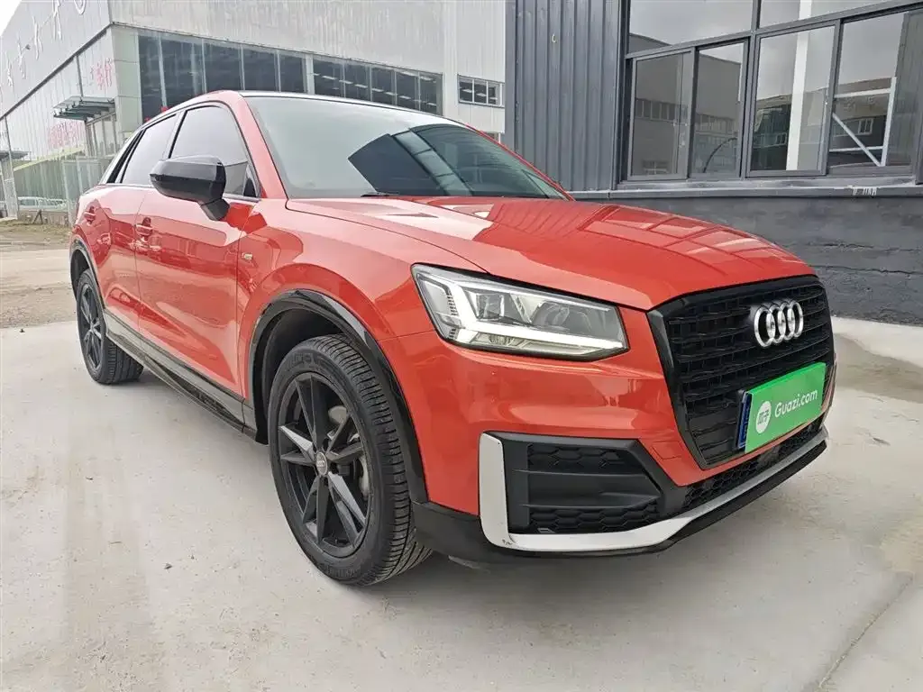 Audi Q2L 2021 из CN, фото 4