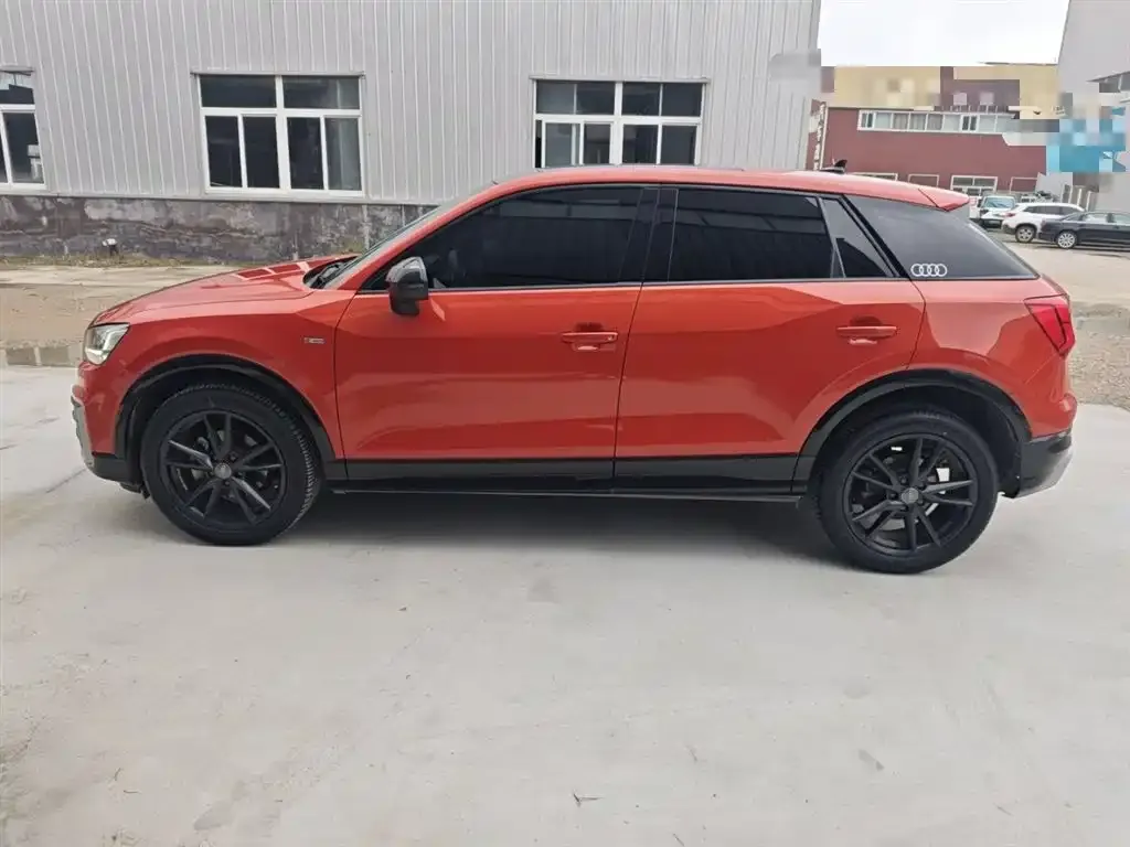 Audi Q2L 2021 из CN, фото 5
