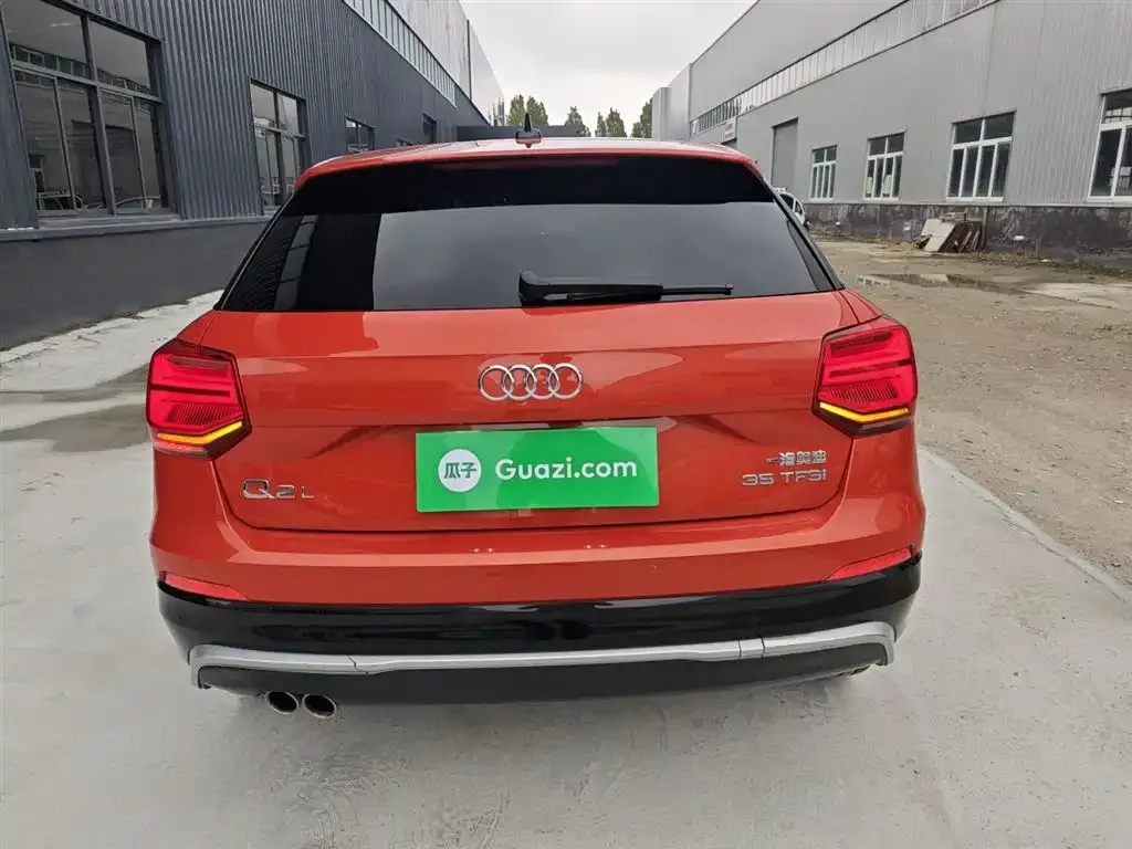 Audi Q2L 2021 из CN, фото 6