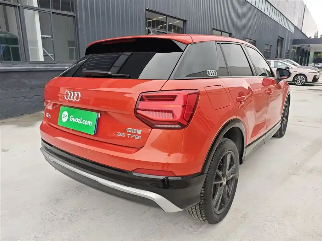 Audi Q2L 2021 из CN, фото 7