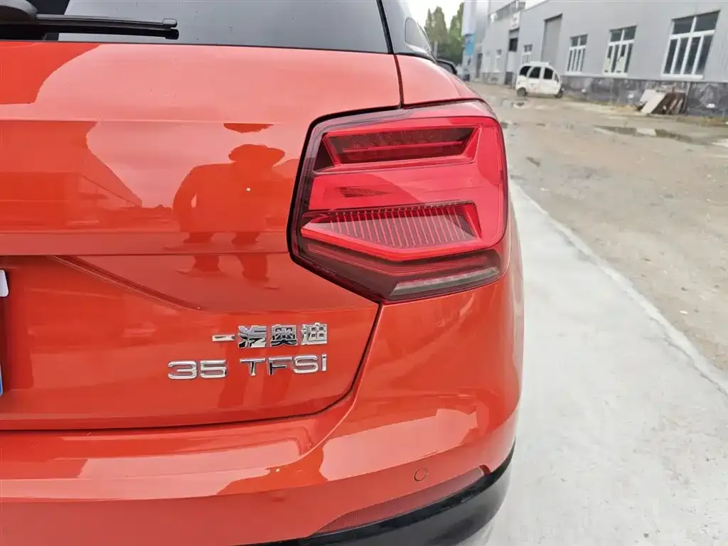 Audi Q2L 2021 из CN, фото 8