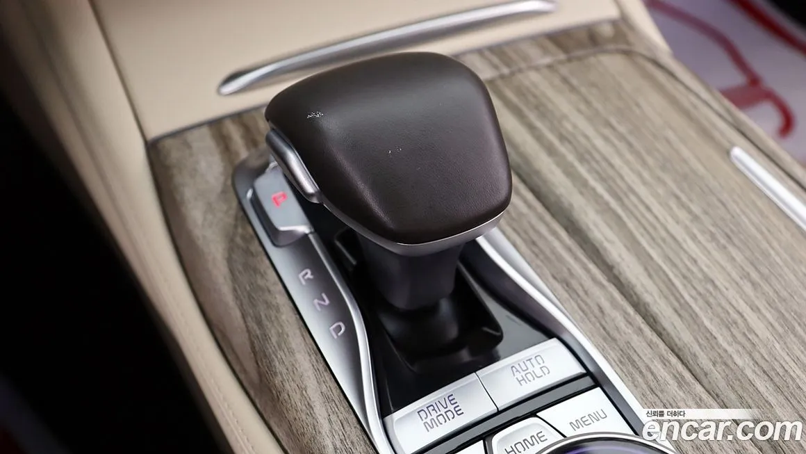 Kia K9 2022 из KR, фото 10