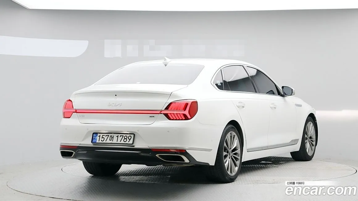 Kia K9 2022 из KR, фото 2