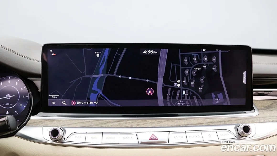 Kia K9 2022 из KR, фото 5