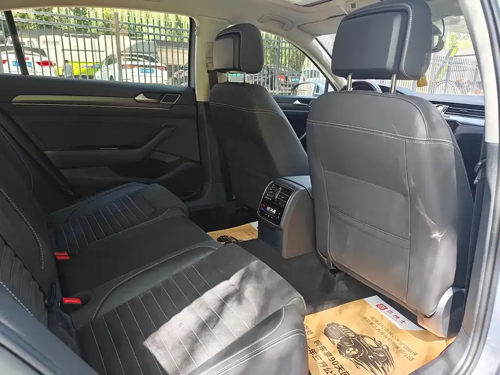 Volkswagen Magotan 2021 из CN, фото 10