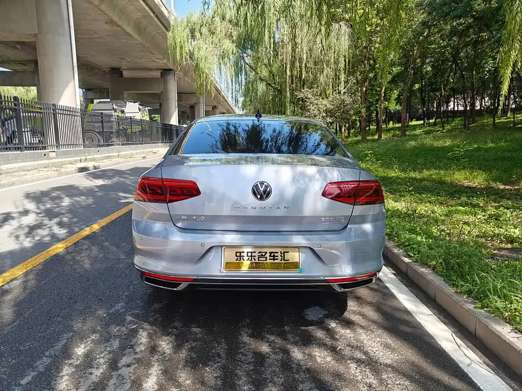 Volkswagen Magotan 2021 из CN, фото 5